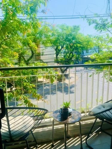 Double Room with Balcony