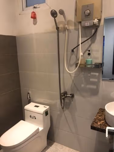 Deluxe Double Room with Shower