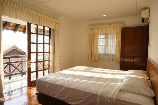 CHALET TWO BEDROOMS
