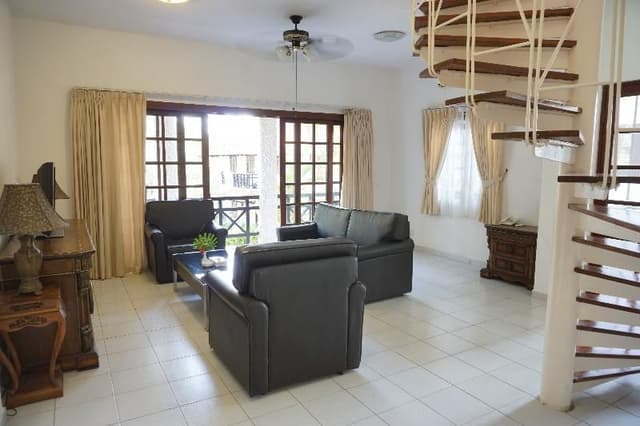 CHALET TWO BEDROOMS