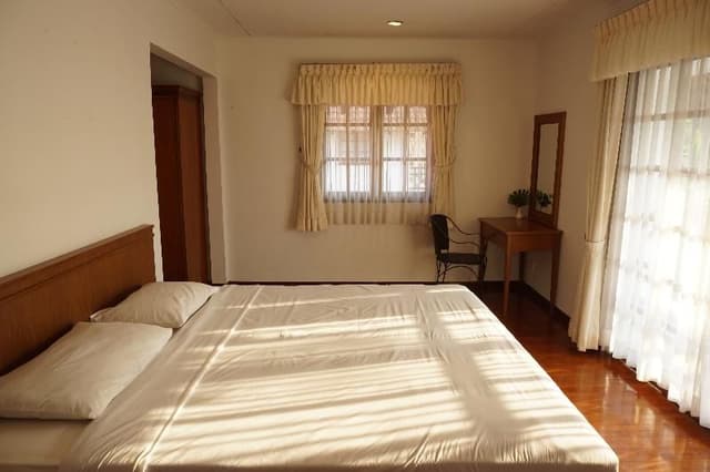CHALET THREE BEDROOMS