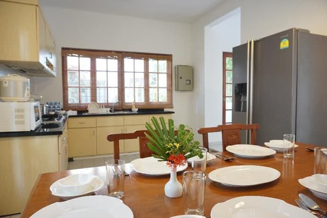 CHALET THREE BEDROOMS