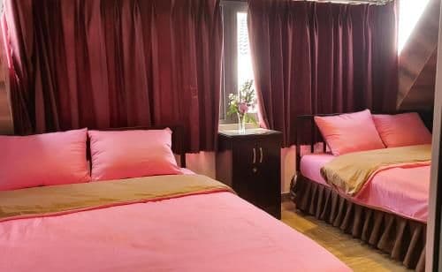 Quadruple Room with Bath