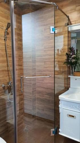 Quadruple Room with Private Bathroom