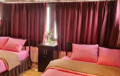 Quadruple Room with Bath