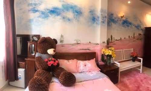 King Room with Mountain View