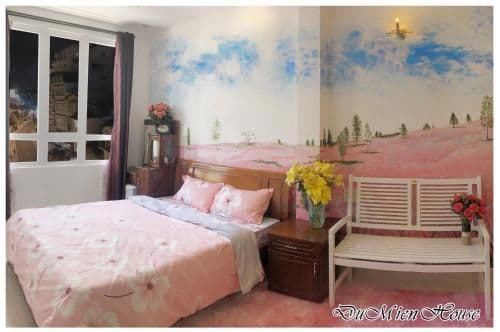 King Room with Mountain View