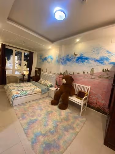 King Room with Mountain View