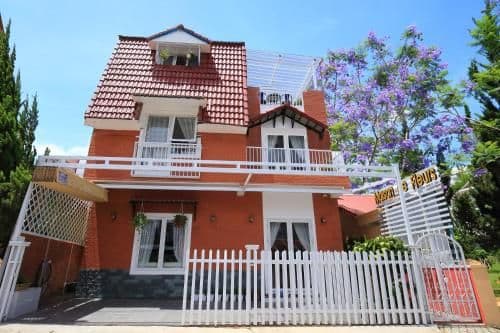 Maison de Fleurs - Ngoi Nha Hoa