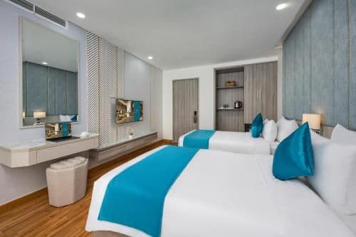Superior Twin Room