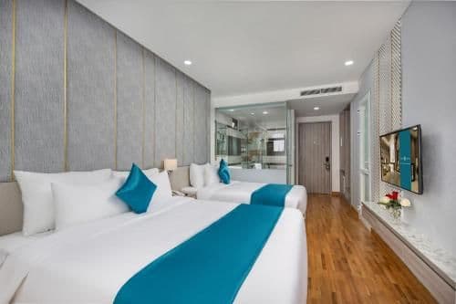 Deluxe Triple Room