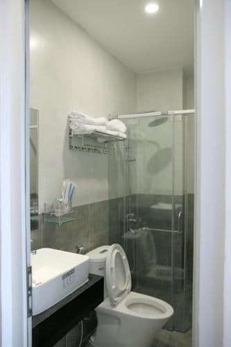 Twin Room with View