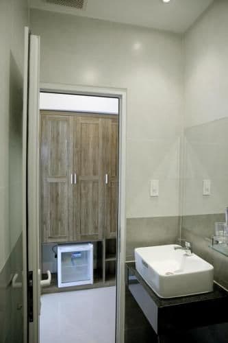 Twin Room with View