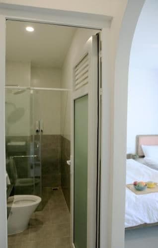 Twin Room with View