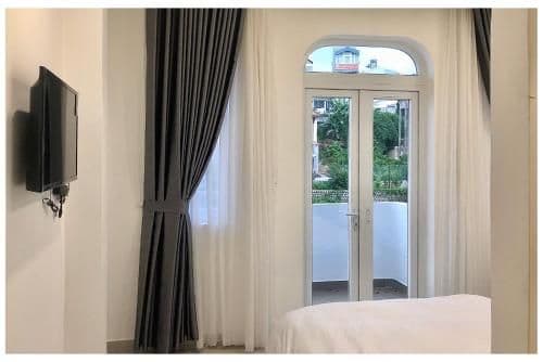 Double Room with Balcony