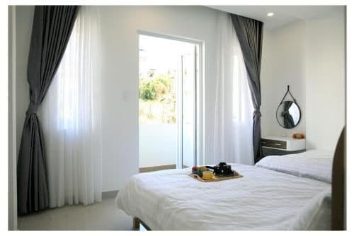 Twin Room with Balcony