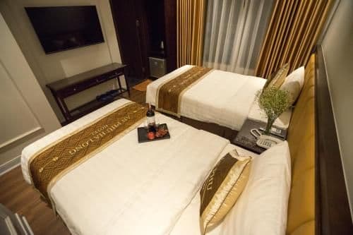 Deluxe Villa