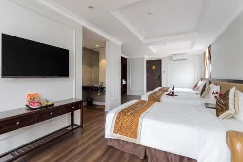 Deluxe Villa