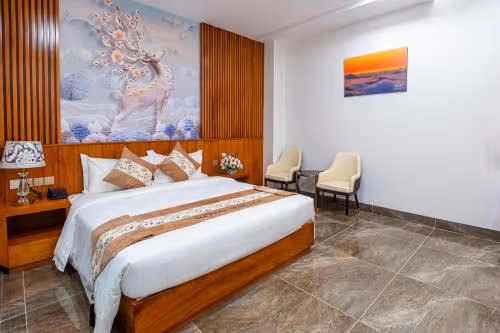 Standard Double Room