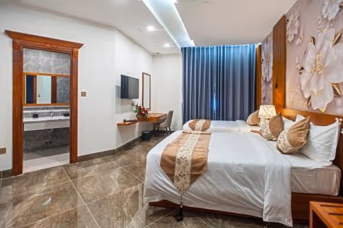 Superior Triple Room