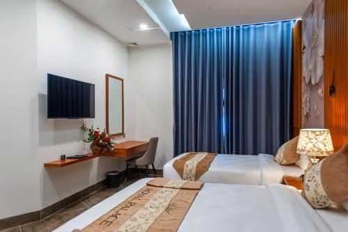 Superior Triple Room