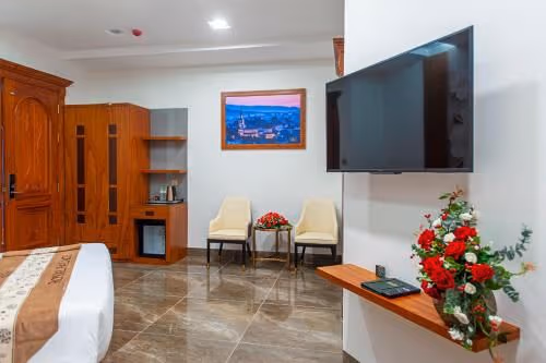 Superior Triple Room