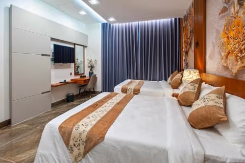 Deluxe Family Room