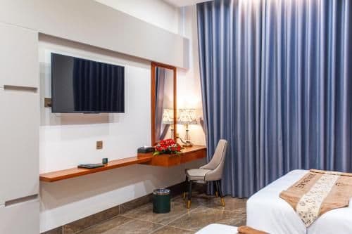 Deluxe Family Room