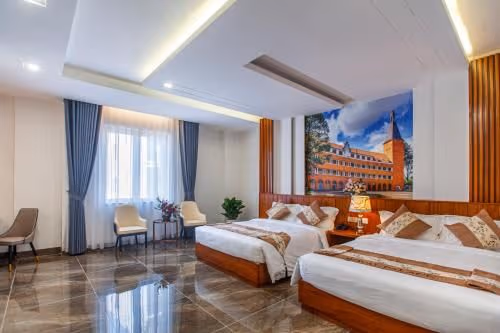 Large Double Room