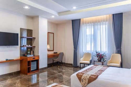 Large Double Room