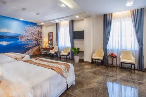 Large Double Room