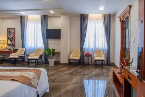 Large Double Room