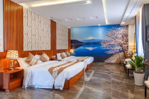 Large Double Room