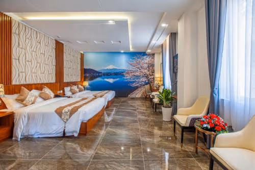 Large Double Room