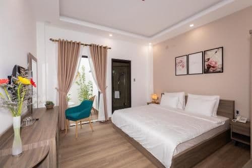 Double Room with Terrace
