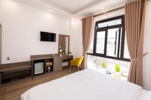 Double Room with Garden View