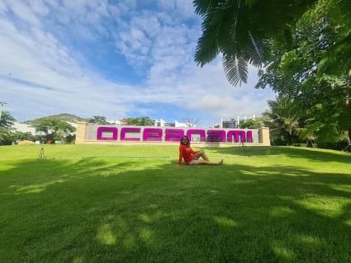 Eco Green Villa - Oceanami - Long Hai - 3 & 4 Phong Ngu