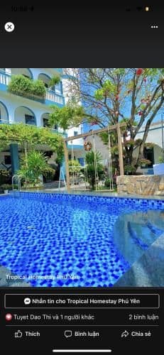 TROPICAL HOMESTAY PHU YEN TROPICAL HOMESTAY PHU YEN