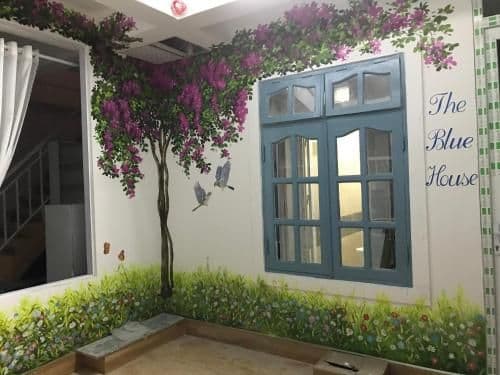 Quadruple Room with Balcony