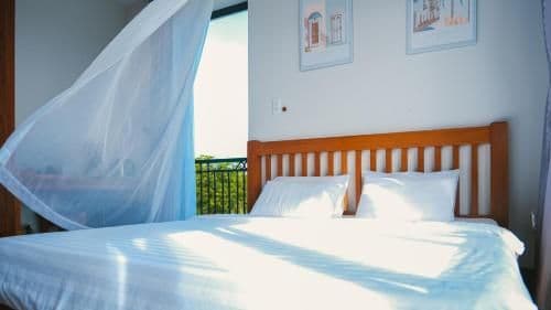 King Room with Balcony