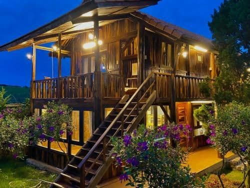 Three-Bedroom Chalet
