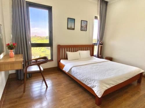 King Room with Garden View