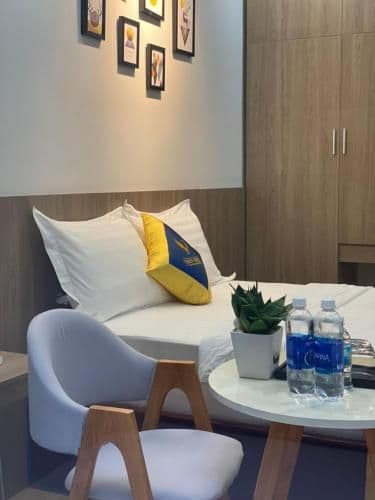 Large Double Room