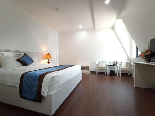 Luxury Triple Room