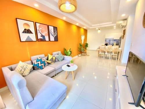 Luxury Apartment Vung Tau Gold Sea Melody