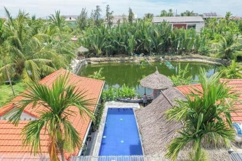 Golden Forest Villa Resort Golden Forest Villa Resort