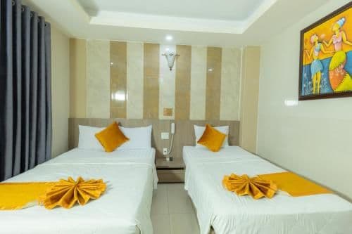 Triple Room with Private Bathroom