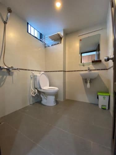 Triple Room with Bathroom