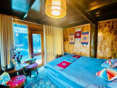 Deluxe Double Room with Bath