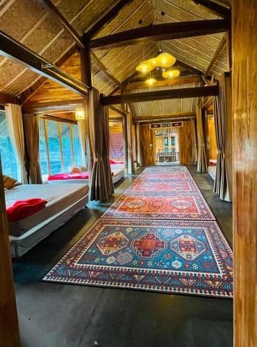 Single Bed in 6-Bed Dormitory Room